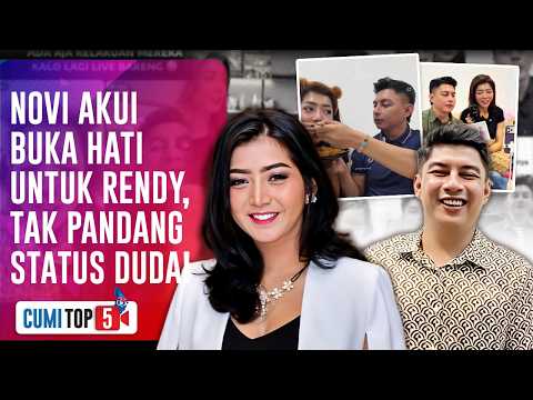 5 Fakta Kedekatan Pratiwi Noviyanthi & Rendy Samuel: Makin Mesra & Buka Hati! | CUMI TOP V