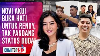 5 Fakta Kedekatan Pratiwi Noviyanthi & Rendy Samuel: Makin Mesra & Buka Hati! | CUMI TOP V
