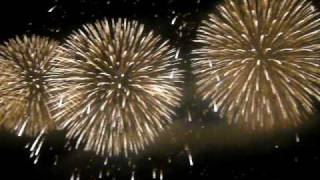 20100803 長岡まつり大花火大会 7号4発 10号12発