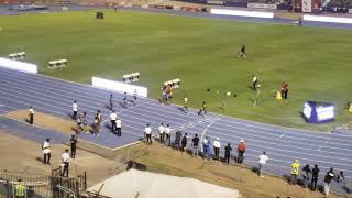 49th Carifta Games- U20 Girls  4x400 Relay - Jamaica 🇯🇲