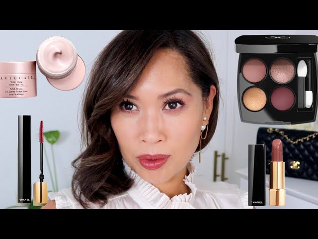 NEW CHANEL FALL 2022 LES 4 OMBRES 58 INTENSITE & NOIR ALLURE