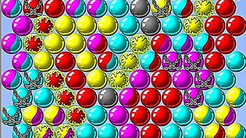 Bubble shooter level 48 | bubble shooter  gameplay | bubble shooter game | game game |