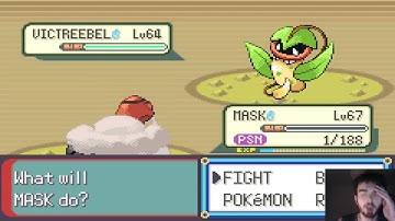 EKK HCN 1D=R - Magma Hideout Part 1 [A7]