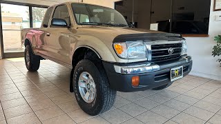 2000 Toyota Tacoma XtraCab 4X4 5-Speed BaT #2