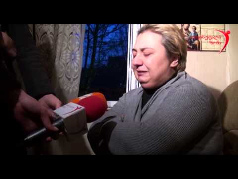 ალექსანდრე გრიგოლაშვილის  მეუღლესთან ინტრევიუ