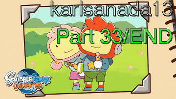 Scribblenauts Unlimited - Awesome Ending! - Part 33/End