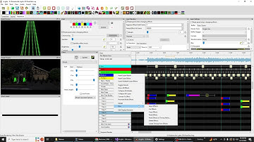 xLights Timing Event Paste Experiment