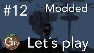 the yeti cave! 1.12.2 : Twilight forest mod episode 12 GoldanTV