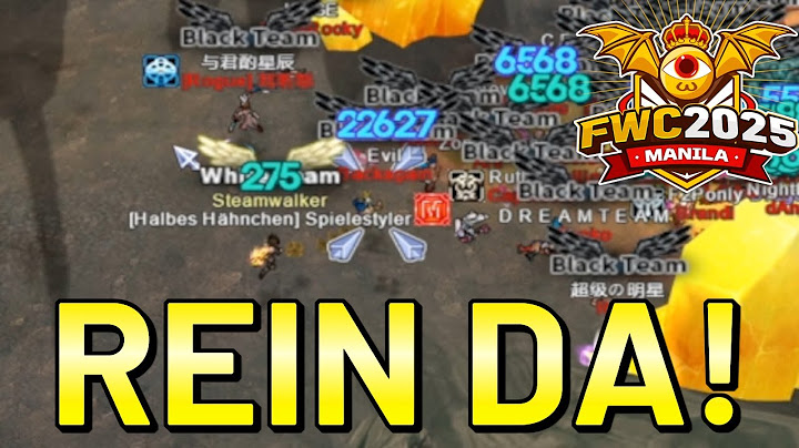 Portbug Jester auf der Jagd?! Kalgas Assault PVP Gameplay | Flyff Universe