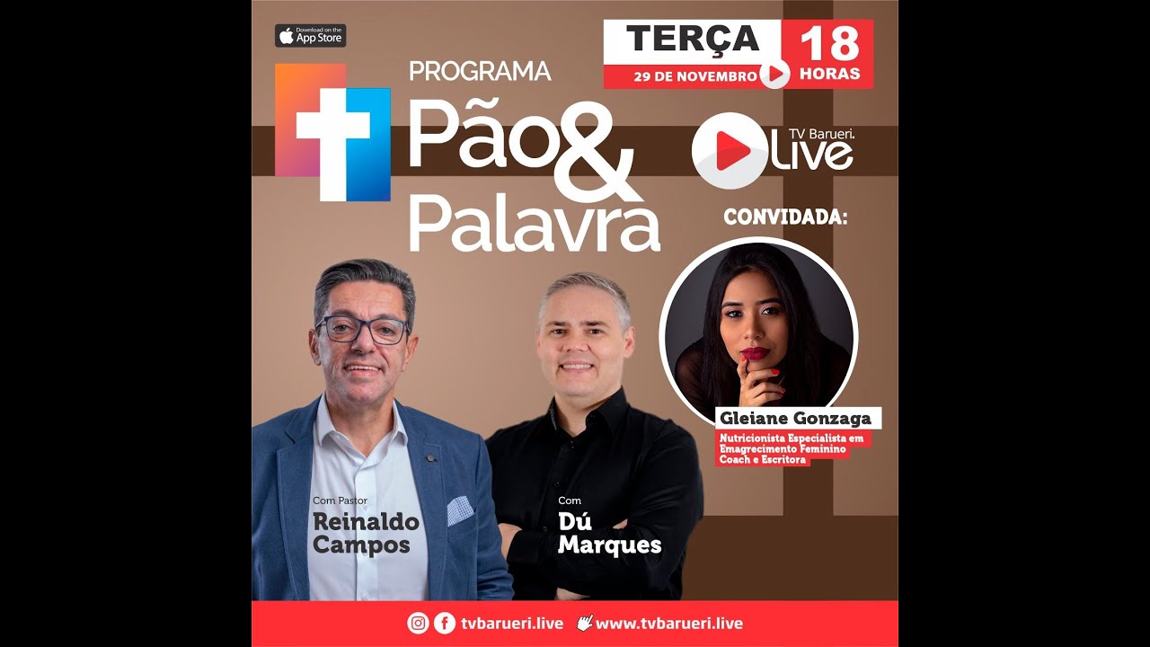 Andréa Froio | Pão & Palavra