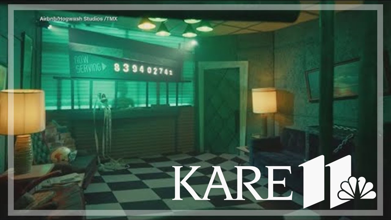 Rent the Beetlejuice house