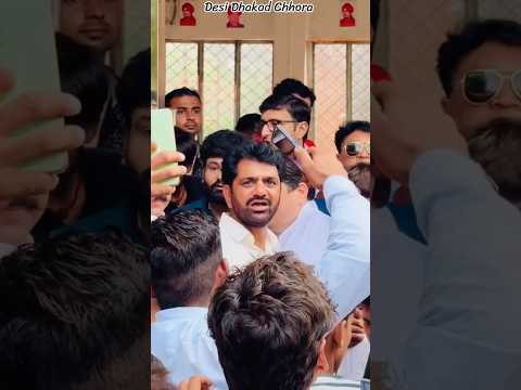 कौन खिलाड़ी हम जैसा || #uttarkumar #desidhakadchhora