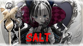 【NIGHTCORE】- Ava Max - Salt (Rock Version) Resimi