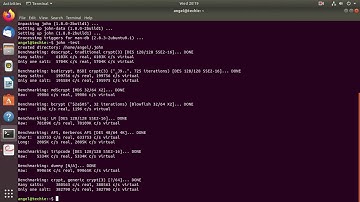 john the ripper in ubuntu 18