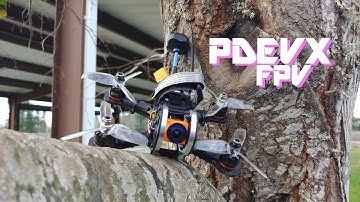 Japalura Baseball / Runcam Split / FPV