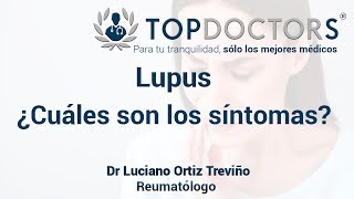 Lupus muscular dolor del enfermedad