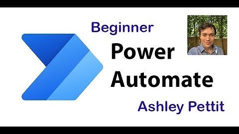 Power Automate Desktop - Beginner/Intermediate Tutorial - Automating a simple mundane task