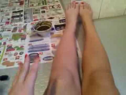 Tatouée et bronzée au henné jemesensbien