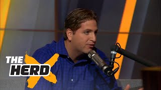 Is Andy Dalton new and improved? | THE HERD