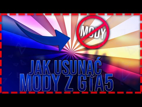 Wideo: Jak Usunąć Modem