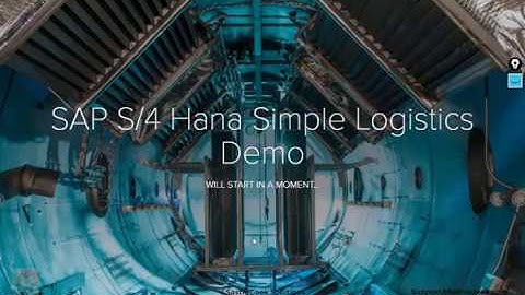 S/4 Hana Simple Logistics Demo - Training Model, Course Curriculum