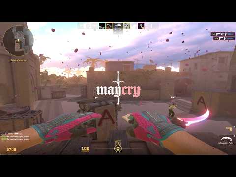 New movement cheat? - Maycry Beta