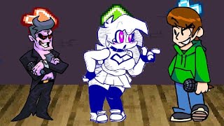 Fnf Character Test Gameplay Vs Playground Dad Fnf Skyverse Skyblue Jimmy Fnf