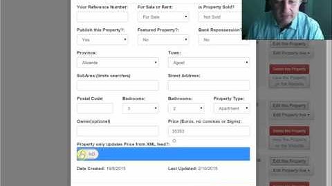 Rivility. Override Import Feed Data.