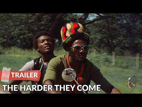 The Harder They Come (1972) Trailer | Jimmy Cliff | Janet Bartley