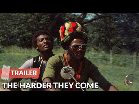 The Harder They Come 1972 Trailer HD | Jimmy Cliff