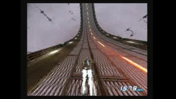 F-Zero GX Blast from the past: Lightning Loop Cross in 1