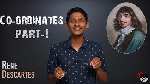 Coordinates | Introduction | Part-1 | Kerala syllabus | SSLC