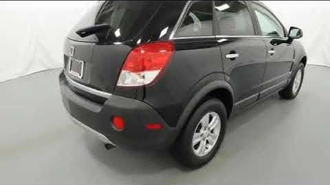 2008 Saturn VUE XE Clinton Township, Mount Clemens, Sterling Heights, Eastpointe, Saint Clair