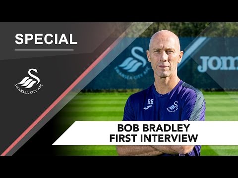 Swans TV - Bob Bradley First interview