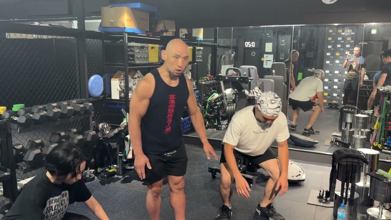 【BJJ】姿勢制御の重要性について