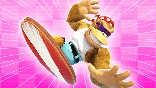 FUNKY KONG FLAME RIDER
