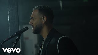 Video thumbnail of "Manuel Cortés - Tu Ausencia"