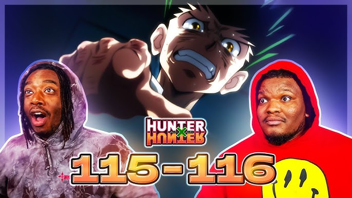 Hunter X Hunter: Memories x and x Milestones 9/23/14 - Episode 116