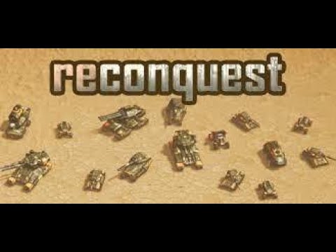 Прохождение игры - Reconquest - 16 серия
