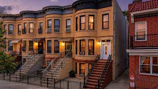 Just Listed in Sunset Park Brooklyn | Vacant 3 Family Brick Home | 535 61st Street
