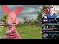 Middle of video