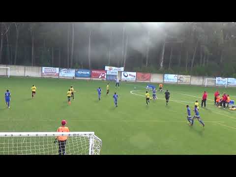 Resumo AC Caminha 3-4 GDC Venade (Infantis)