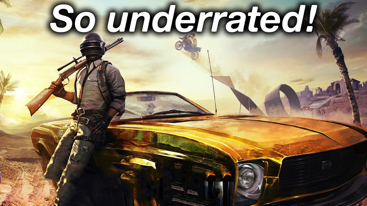 PUBG is so Underrated in 2026 for Casual Players