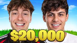 Can Clix & Stable Ronaldo WIN a $20,000 tournament