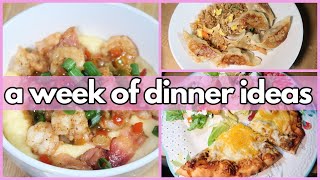 EASY DINNER IDEAS | What’s For Dinner? #324 | 1WEEK OF REAL LIFE FAMILY MEALS