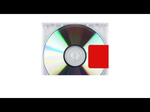 Virgil Abloh On Yeezus Album Cover |"EVERYTHING IN QUOTES"