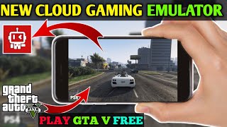 New Cloud Gaming Emulator Play Gta V In One Click Cloud Pc Hub Play Gta 5 Free 2023