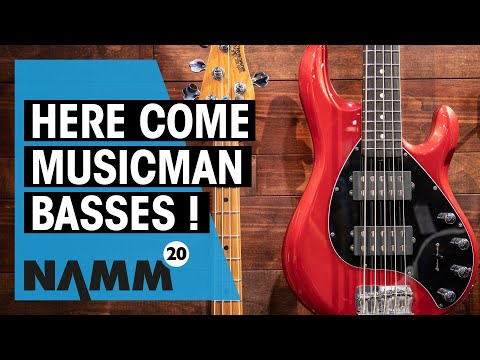 music-man-namm-2020-|-new-stingray-special-basses-|-thomann