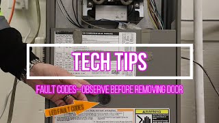 Fault Codes