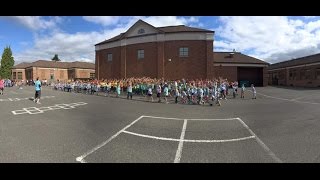 Maplewood Elementary 2016 Flash Mob